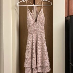 Women’s formal dress